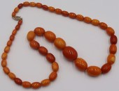 JEWELRY. SINGLE STRAND GRADUAT