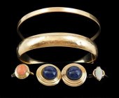 JEWELRY: SIX PIECES, INCLUDING