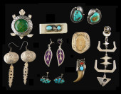 JEWELRY: SOUTHWEST AND MEXICO