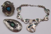JEWELRY. SOUTHWEST SILVER JEWE