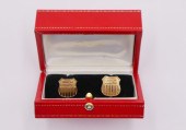 JEWELRY. SPECTACULAR CARTIER U