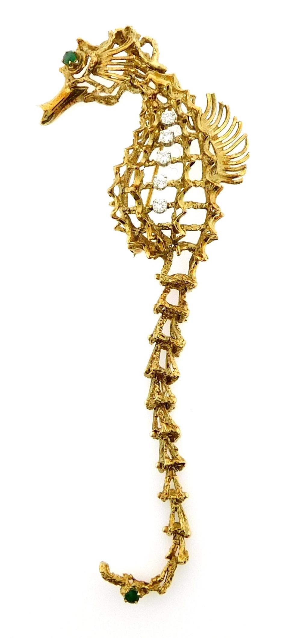JEWELRY: STAMPED 14K YELLOW GOLD