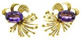 JEWELRY: STAMPED 18K YELLOW GO