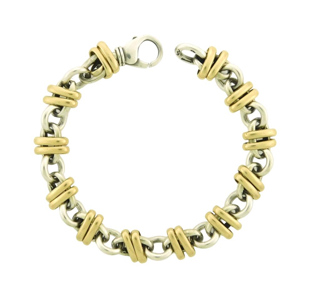 JEWELRY: STERLING AND 14K RONA