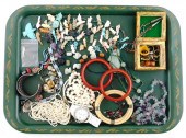 JEWELRY: STERLING AND COSTUME