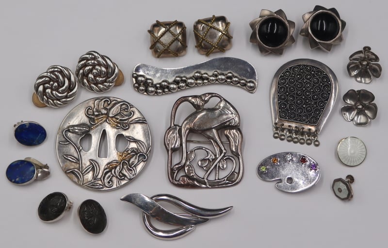 JEWELRY. STERLING JEWELRY INC. CARL
