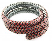 JEWELRY: STERLING JOHN HARDY E