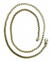 JEWELRY: STERLING SILVER DAVID