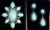 JEWELRY SUITE - Vintage Handma