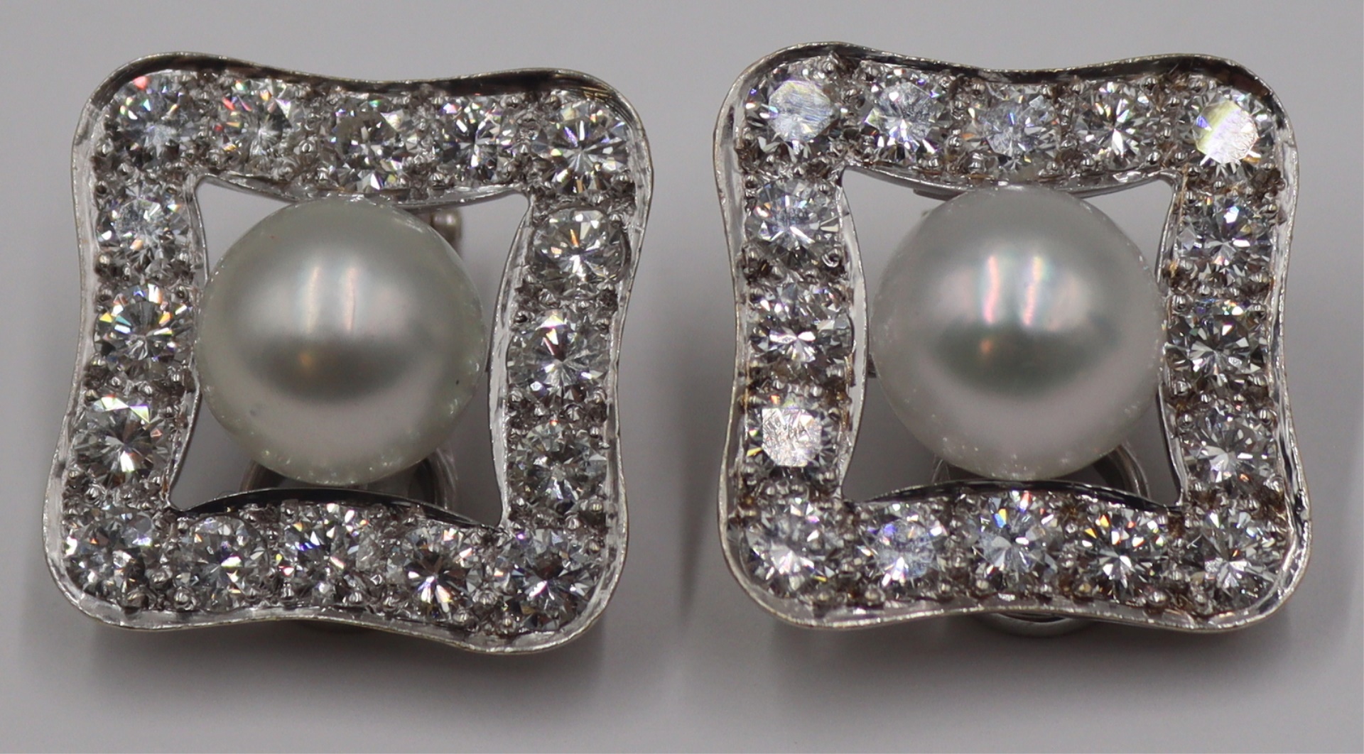 JEWELRY. TAMBETTI 18KT GOLD PEARL