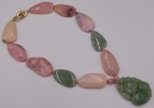 JEWELRY. TAMBETTI POLISHED STO