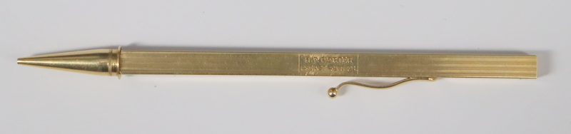 JEWELRY. T&CO. 14KT GOLD TELESCOPIC