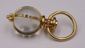 JEWELRY. TEMPLE ST CLAIR 18KT