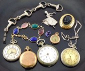 JEWELRY: TEN VINTAGE JEWELRY I