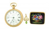 JEWELRY: THREE PIECES INCLUDIN