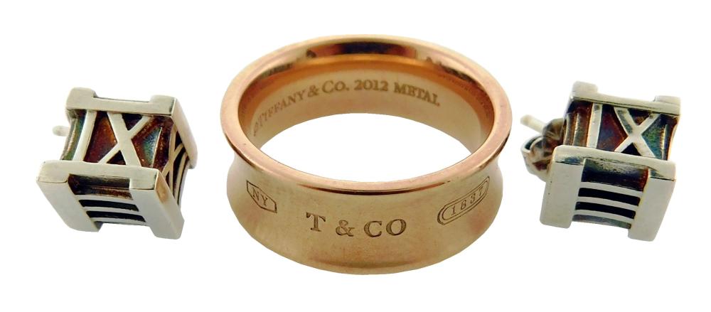 JEWELRY: TIFFANY AND CO. RUBEDO