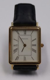 JEWELRY. TIFFANY & CO. 14KT GO