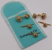 JEWELRY. TIFFANY & CO. 14KT GO