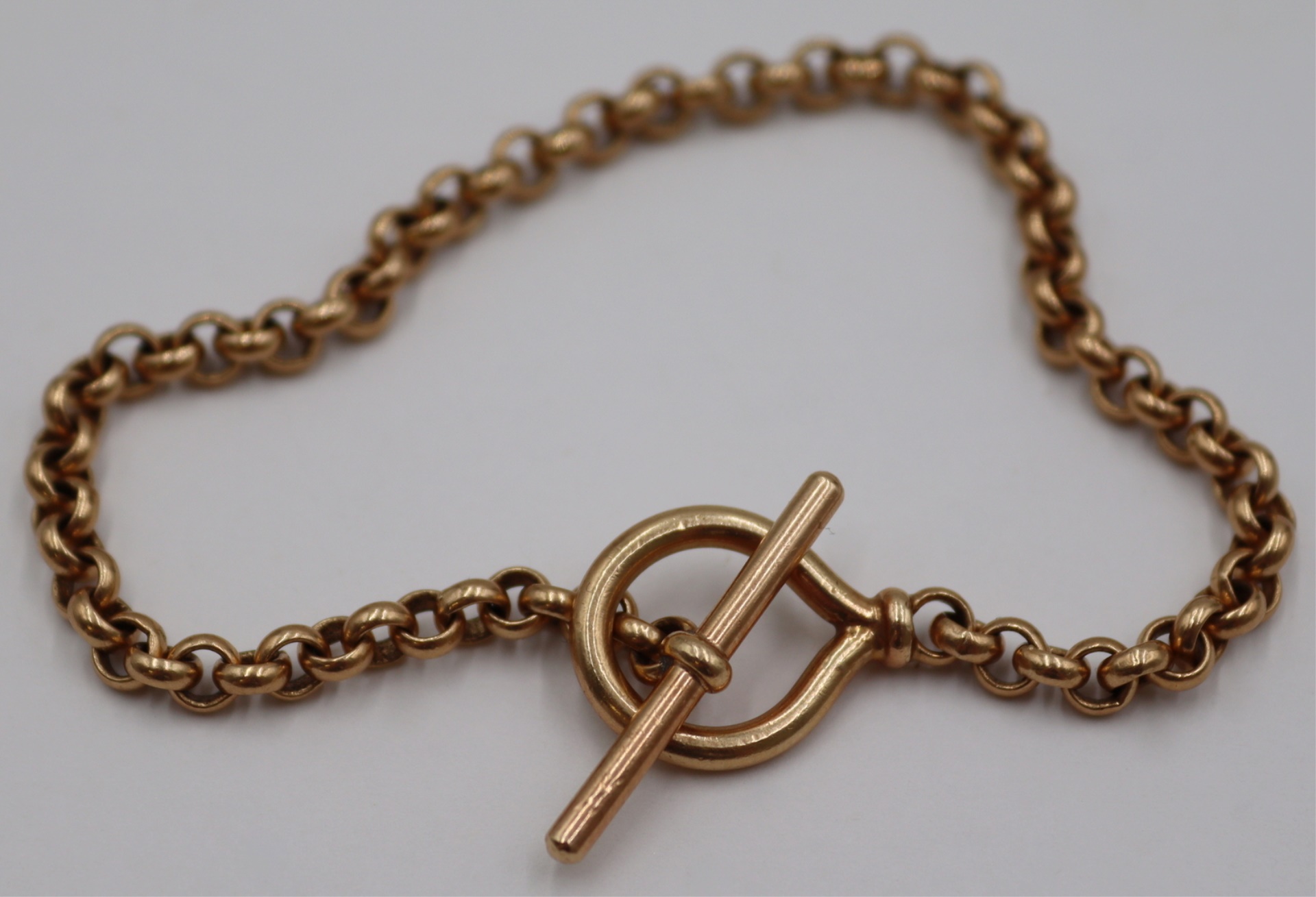 JEWELRY. TIFFANY & CO. 14KT GOLD