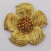 JEWELRY. TIFFANY & CO. 18KT GO