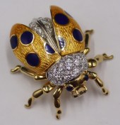 JEWELRY. TIFFANY & CO 18KT GOL