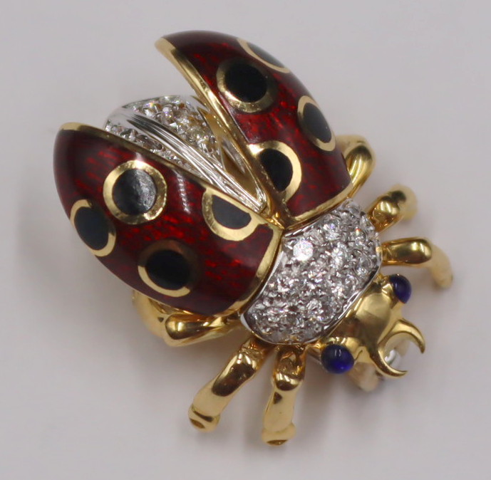 JEWELRY. TIFFANY & CO 18KT GOLD