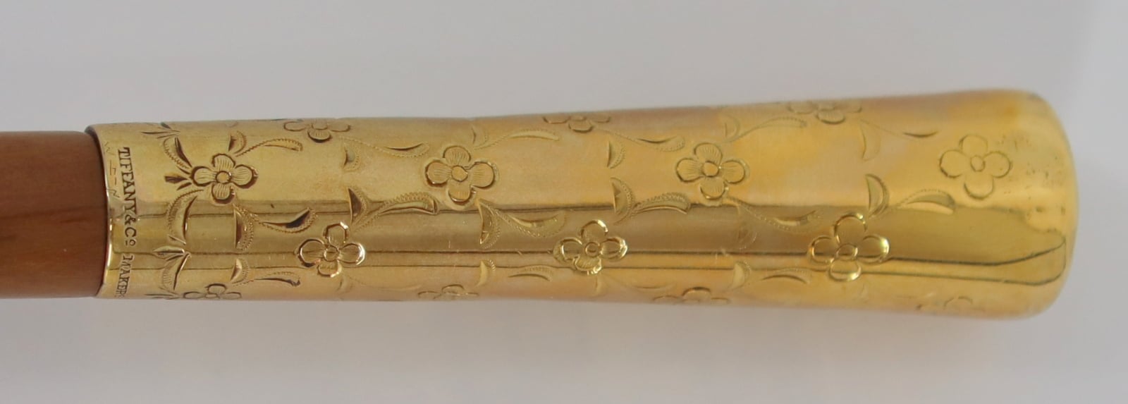 JEWELRY. TIFFANY & CO. 18KT GOLD