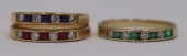 JEWELRY. TIFFANY & CO. 18KT GO