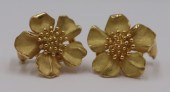 JEWELRY. TIFFANY & CO. 18KT GO