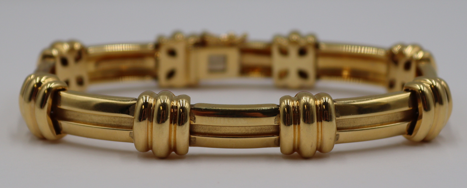 JEWELRY. TIFFANY & CO. 18KT GOLD