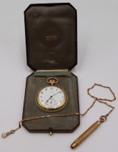 JEWELRY. TIFFANY & CO. 18KT GO