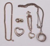 JEWELRY. TIFFANY & CO. AND ELS