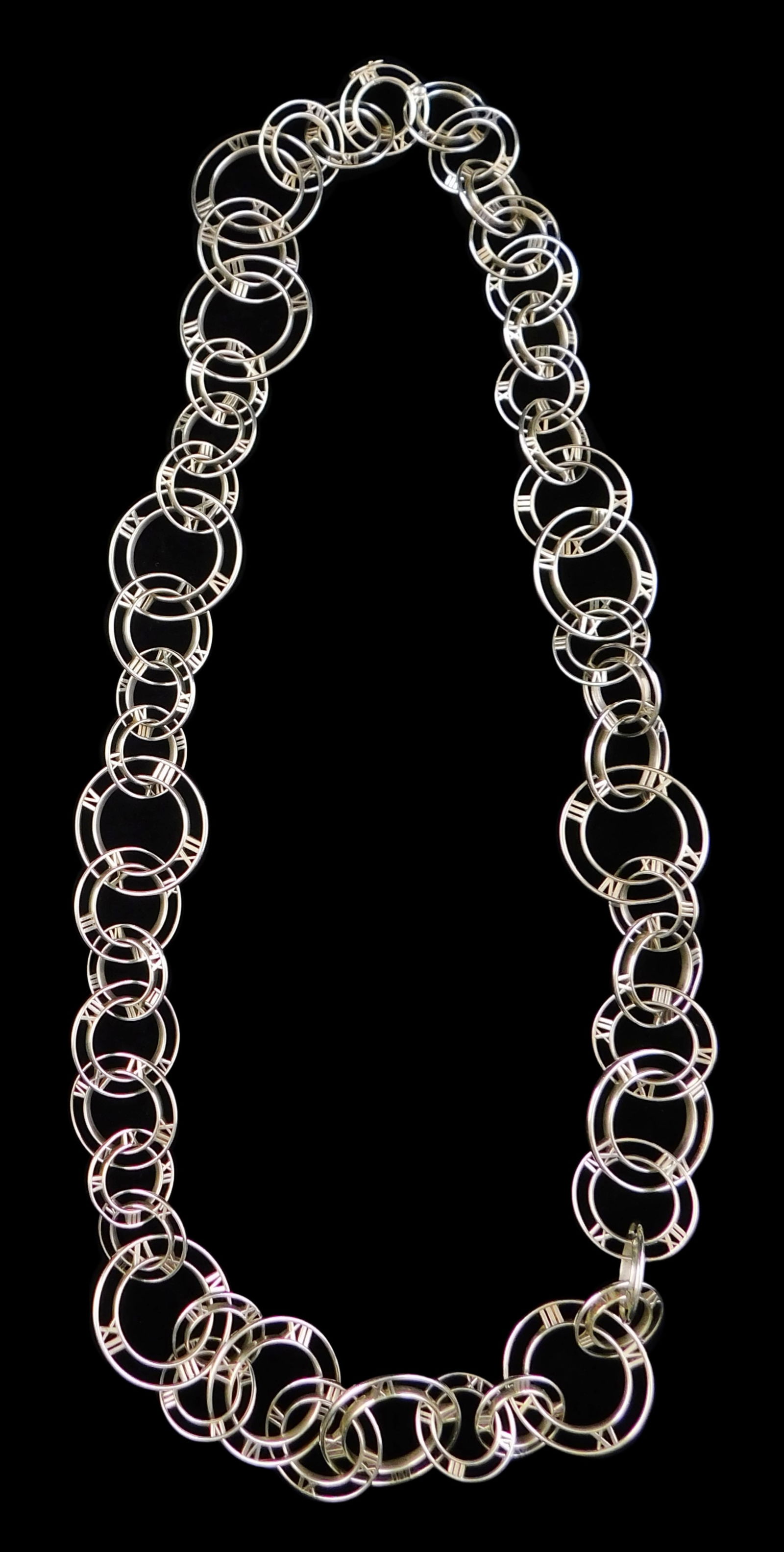 JEWELRY: TIFFANY & CO. ATLAS SERIES