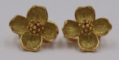 JEWELRY. TIFFANY & CO. DOGWOOD