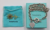 JEWELRY. TIFFANY & CO. GOLD &