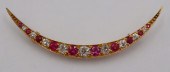 JEWELRY. TIFFANY & CO. RUBY AN