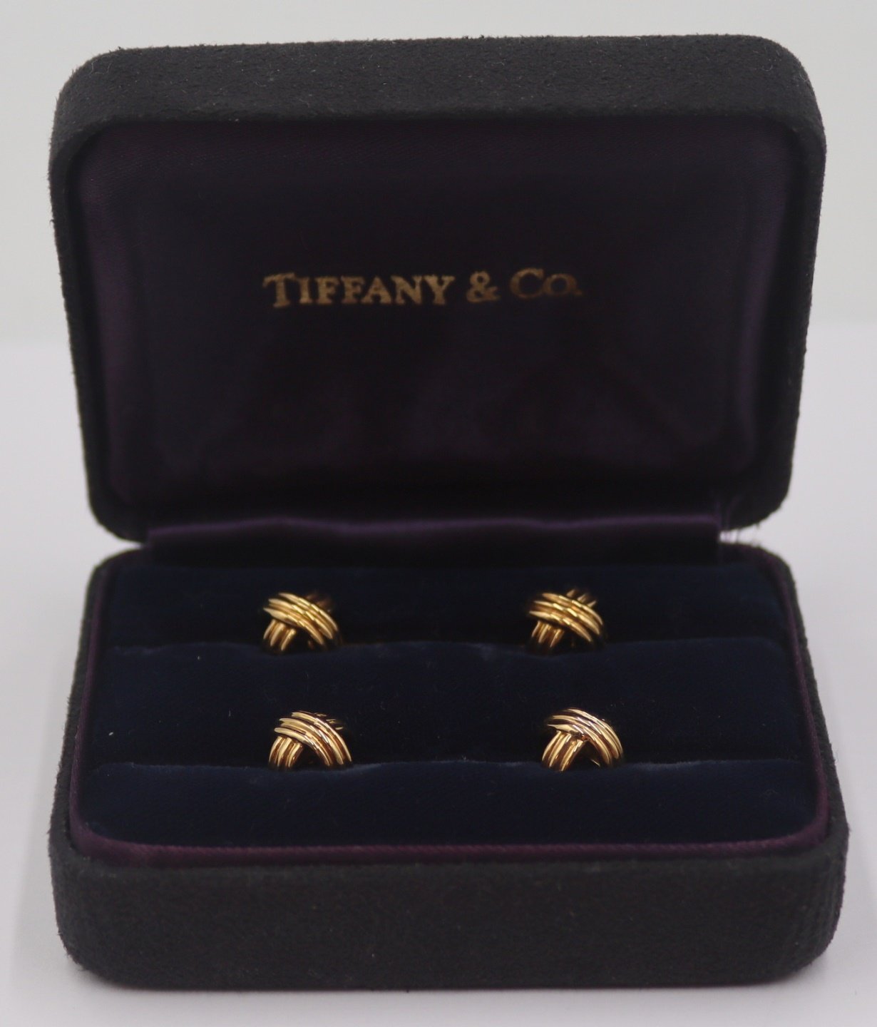 JEWELRY. TIFFANY & CO. SIGNATURE