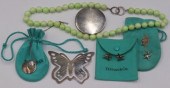 JEWELRY. TIFFANY & CO. STERLIN