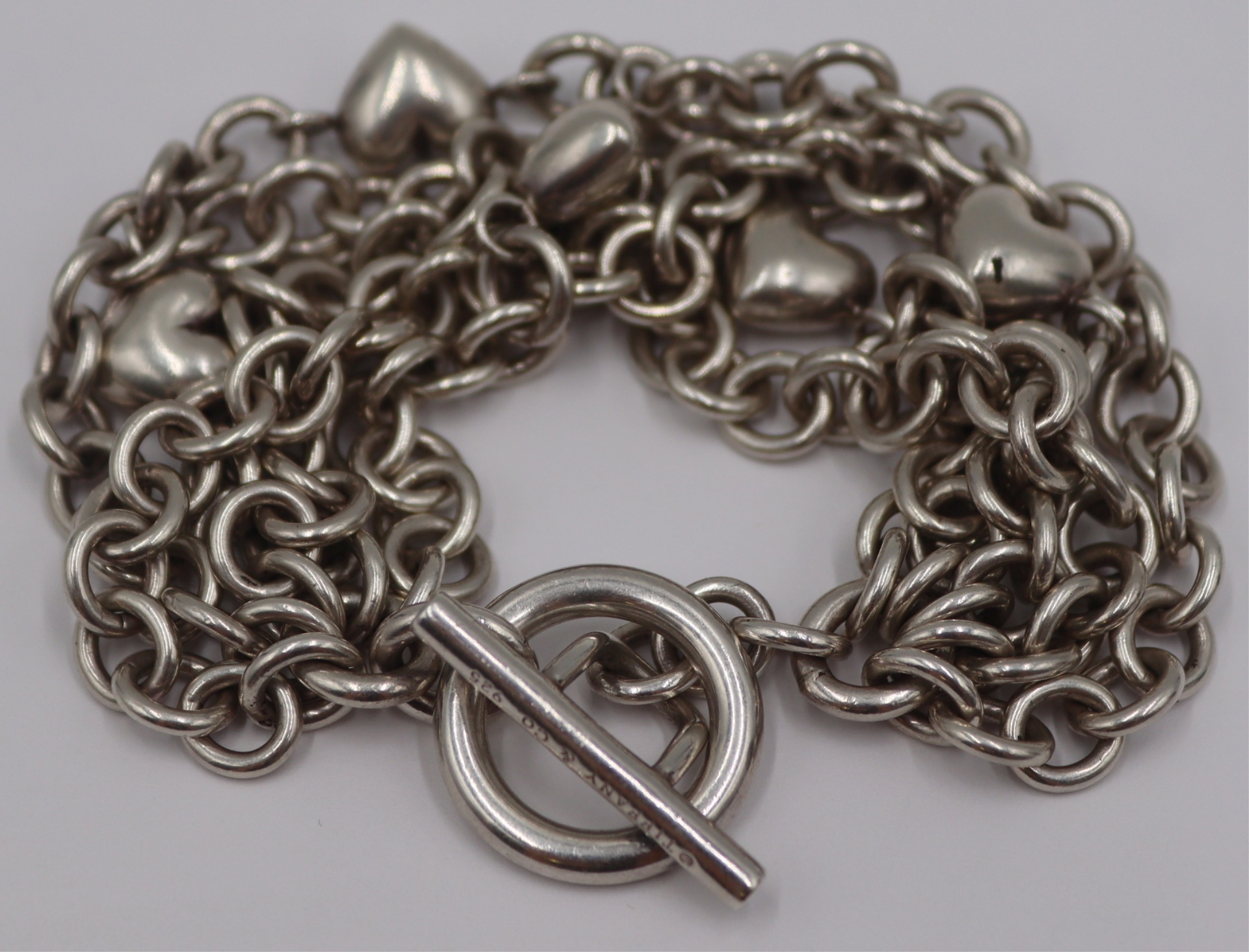 JEWELRY. TIFFANY & CO. STERLING