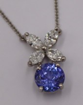 JEWELRY. TIFFANY & CO "VICTORI
