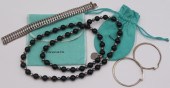 JEWELRY. TIFFANY & MILOR STERL