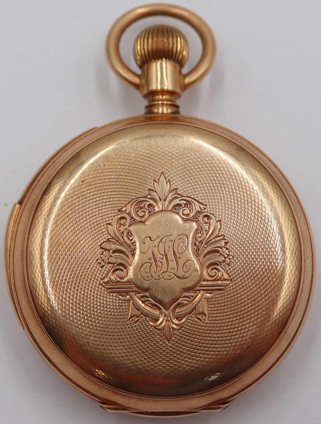 JEWELRY. TIMING AND REPEATING WATCH
