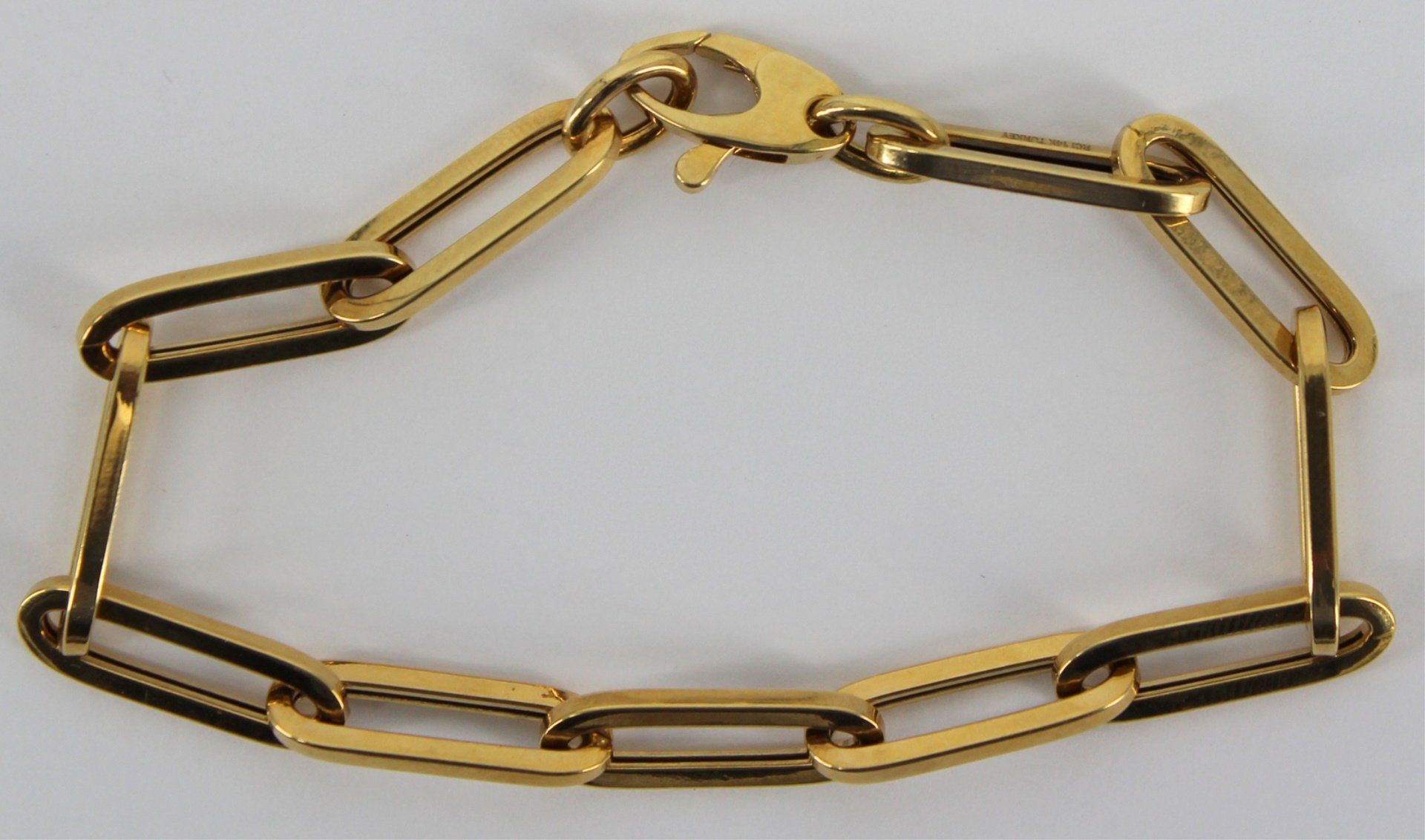 JEWELRY. TURKISH 14KT GOLD