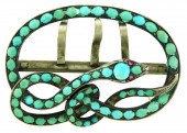 JEWELRY: TURQUOISE AND SILVER