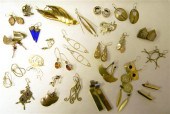 JEWELRY: Twenty-Six Assorted S