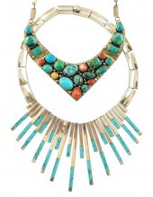JEWELRY: TWO STERLING SILVER N