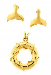 JEWELRY: TWO14K NAUTICAL THEME
