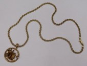 JEWELRY. UNO-A-ERRE 14KLT GOLD