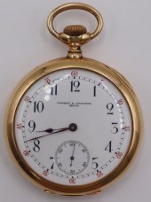 JEWELRY. VACHERON CONSTANTIN 1