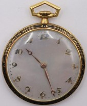 JEWELRY. VACHERON CONSTANTIN 1